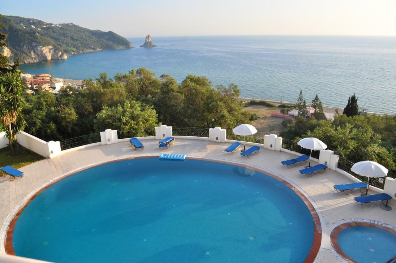 Maria With Pool In Agios Gordios Agios Gordios (Corfu)