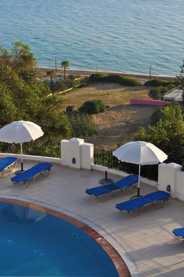 Maria With Pool In Agios Gordios Agios Gordios (Corfu)
