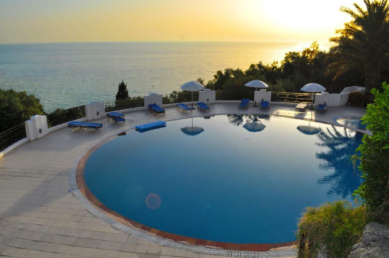 Maria With Pool In Agios Gordios Agios Gordios (Corfu)