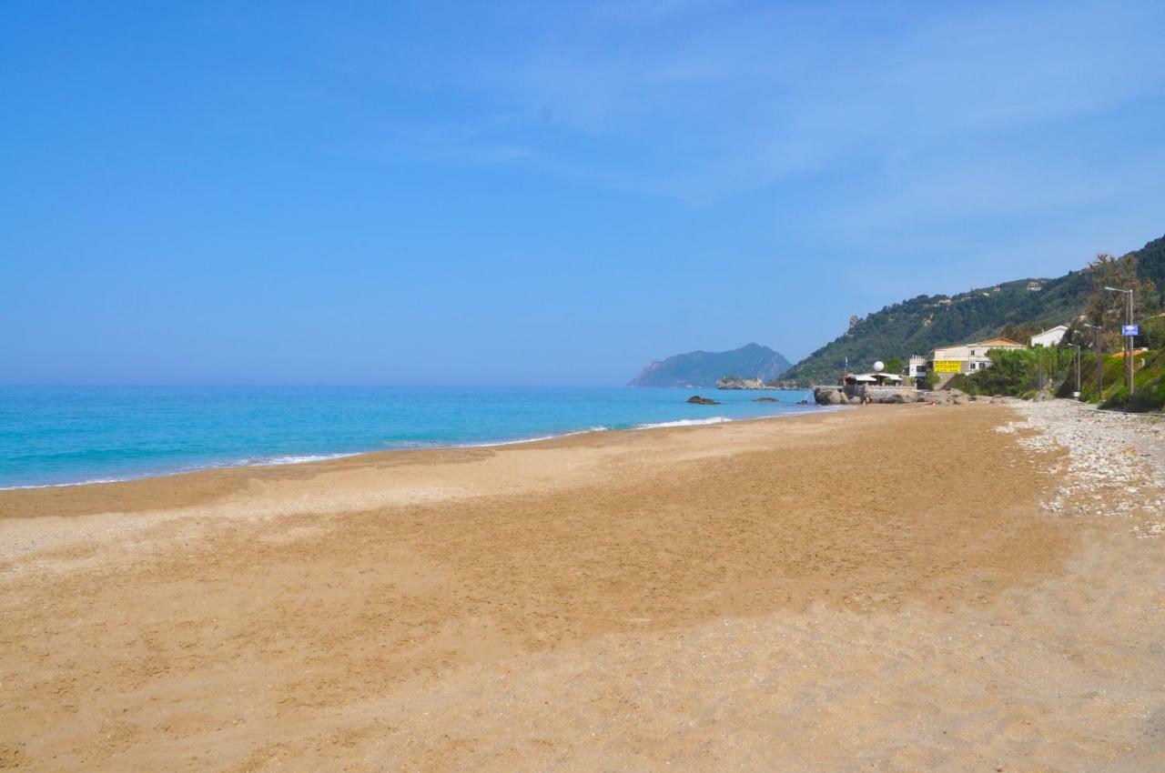Maria With Pool In Agios Gordios *