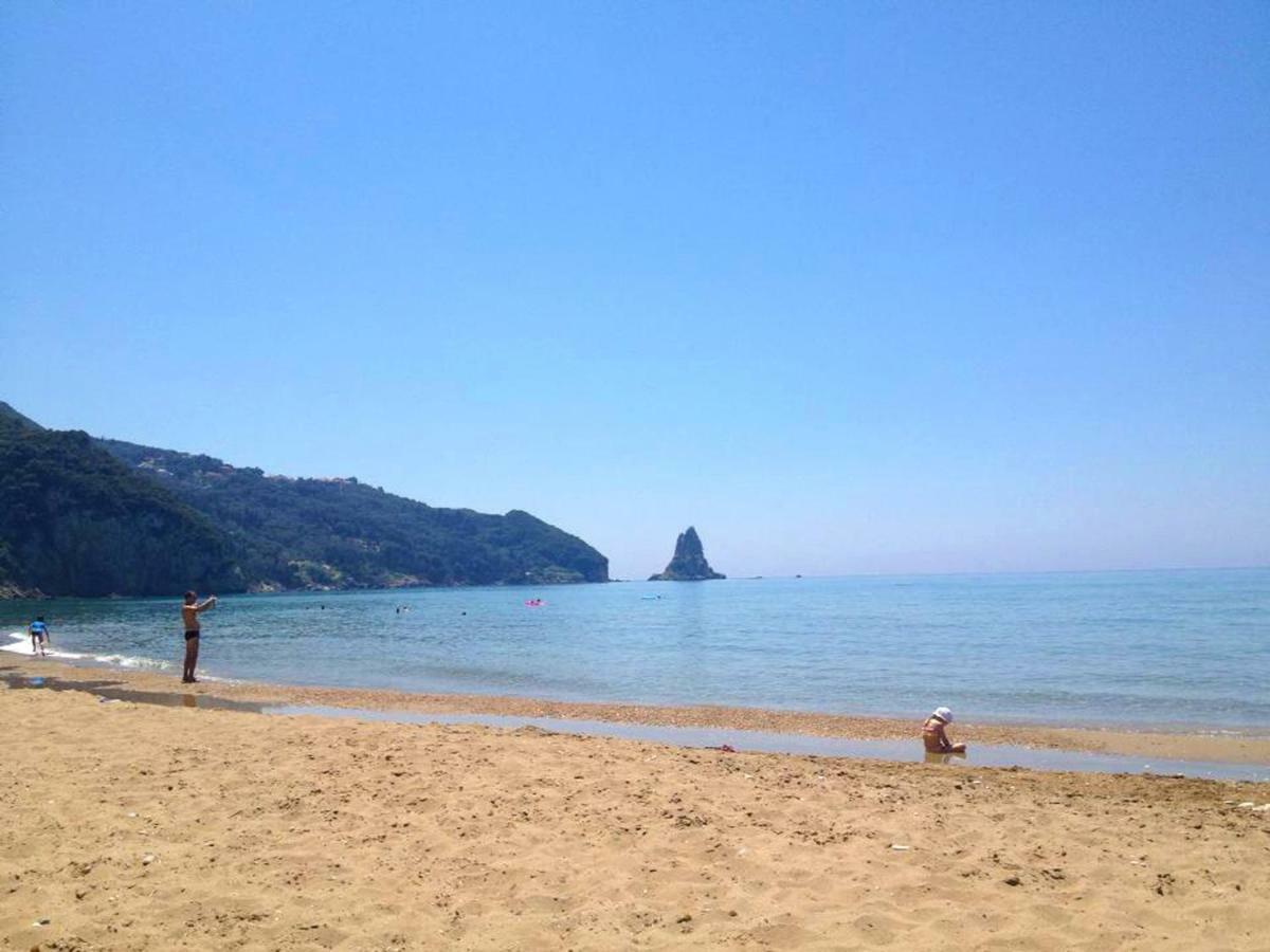 Apartment Maria With Pool In Agios Gordios Agios Gordios (Corfu)